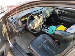 نيسان ألتيما